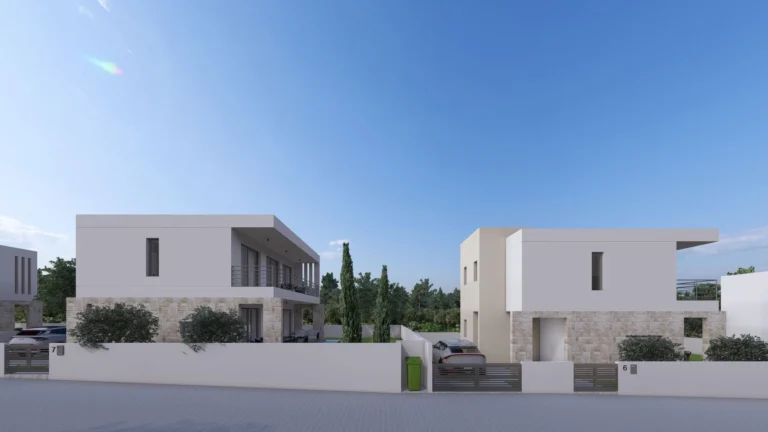 3 Bedroom House for Sale in Geroskipou, Paphos District