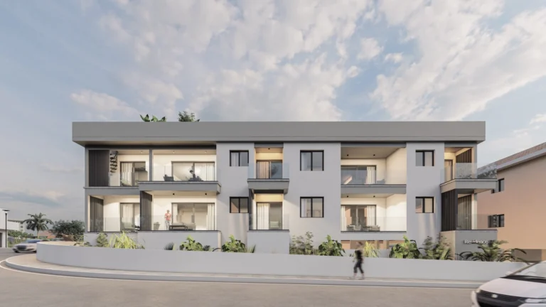 Cheap Apartments for Sale Paphos