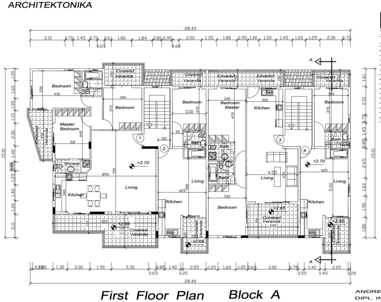 1 Bedroom Apartment for Sale in Empa, Paphos District