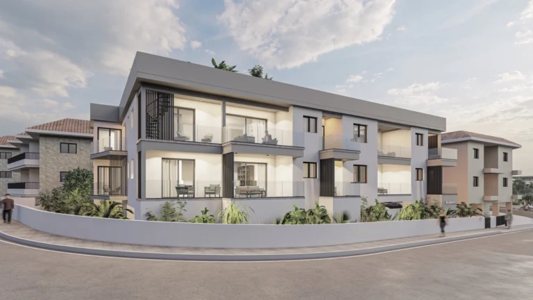 Cheap Apartments for Sale Paphos