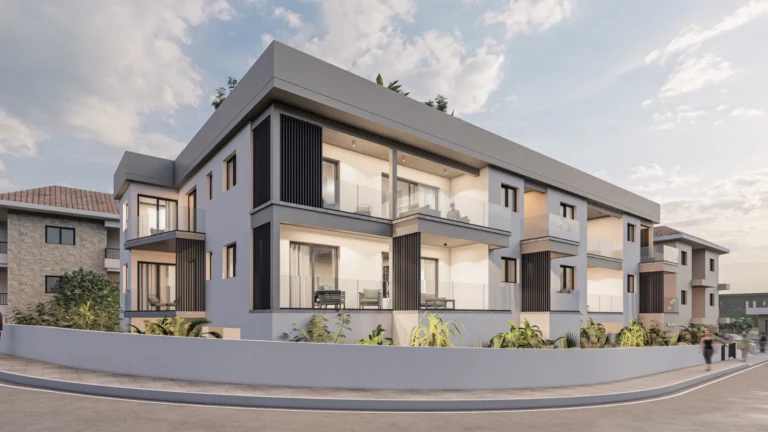 2 Bedroom Apartment for Sale in Empa, Paphos District