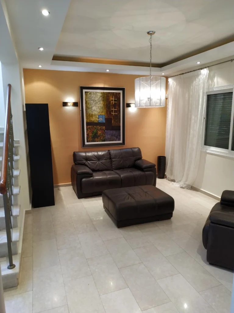 3 Bedroom House for Rent in Agios Tychonas, Limassol District