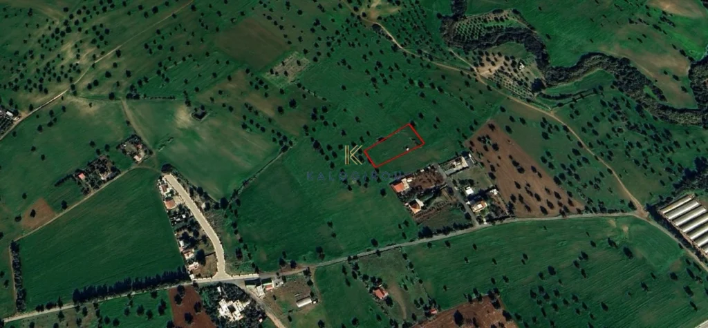 3,394m² Plot for Sale in Mazotos, Larnaca District
