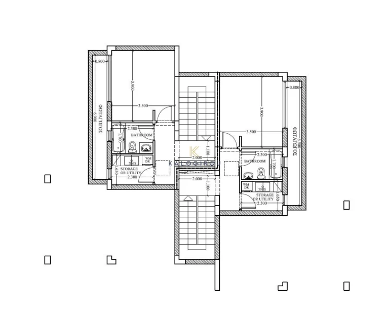 3 Bedroom House for Sale in Agia Triada, Famagusta District