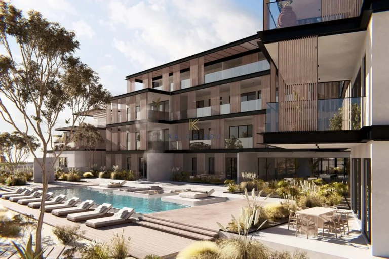 Average Price for Brand New Apartment in Famagusta