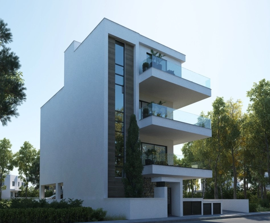 2 Bedroom Apartment for Sale in Limassol District