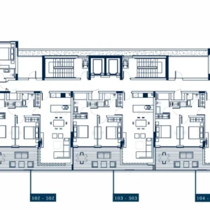 2 Bedroom Apartment for Sale in Limassol District