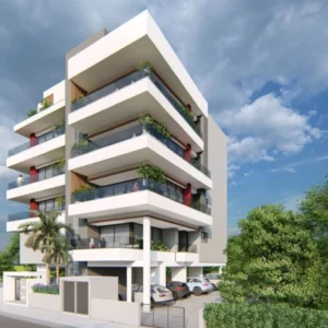 2 Bedroom Apartment for Sale in Limassol – Katholiki