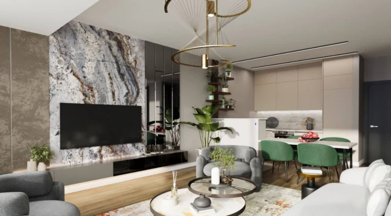 2 Bedroom Apartment for Sale in Limassol – Katholiki