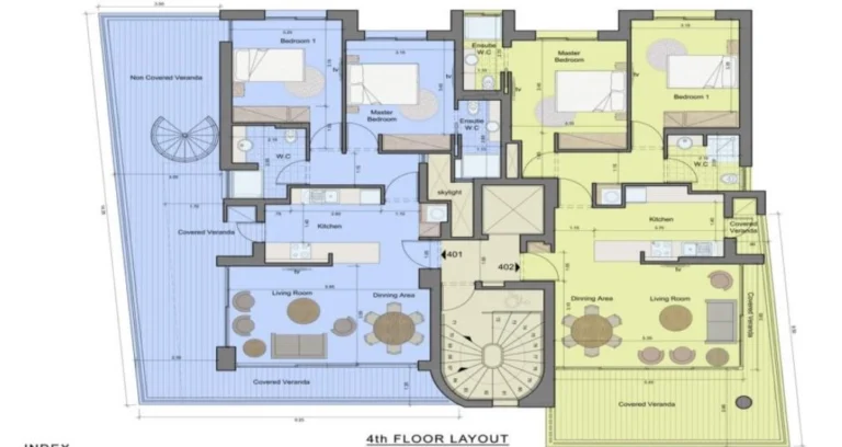 2 Bedroom Apartment for Sale in Limassol – Katholiki