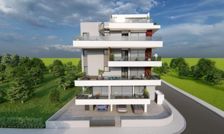 2 Bedroom Apartment for Sale in Limassol – Katholiki