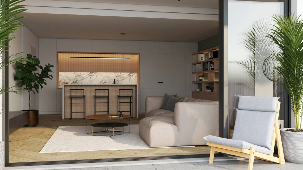 2 Bedroom Apartment for Sale in Nicosia District