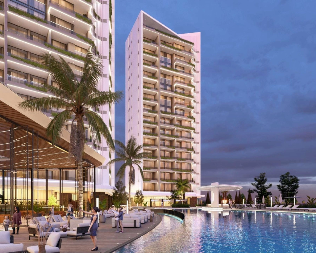 1 Bedroom Apartment for Sale in Larnaca District