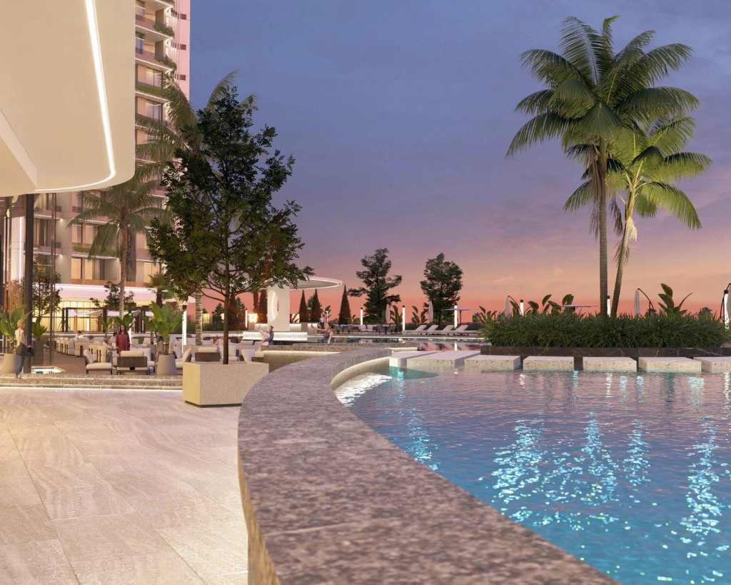 1 Bedroom Apartment for Sale in Larnaca District