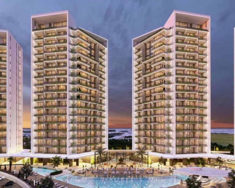 2 Bedroom Apartment for Sale in Larnaca District