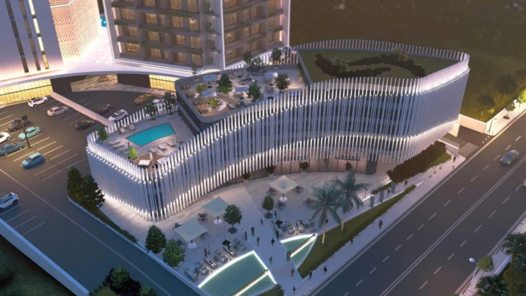 2 Bedroom Apartment for Sale in Larnaca District