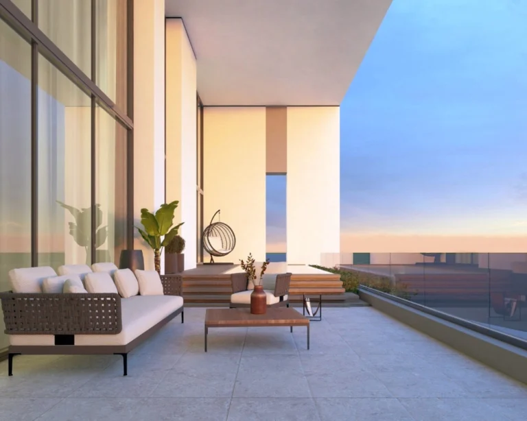 3 Bedroom Apartment for Sale in Larnaca District