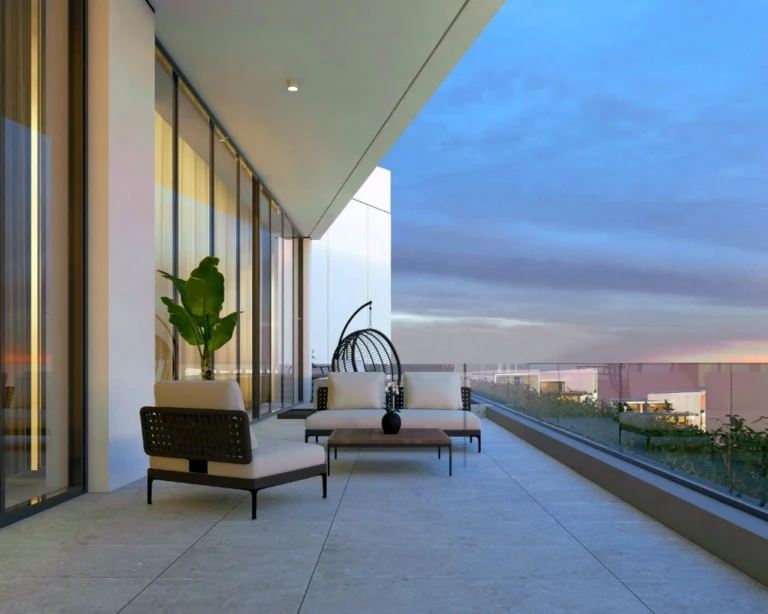 3 Bedroom Apartment for Sale in Larnaca District