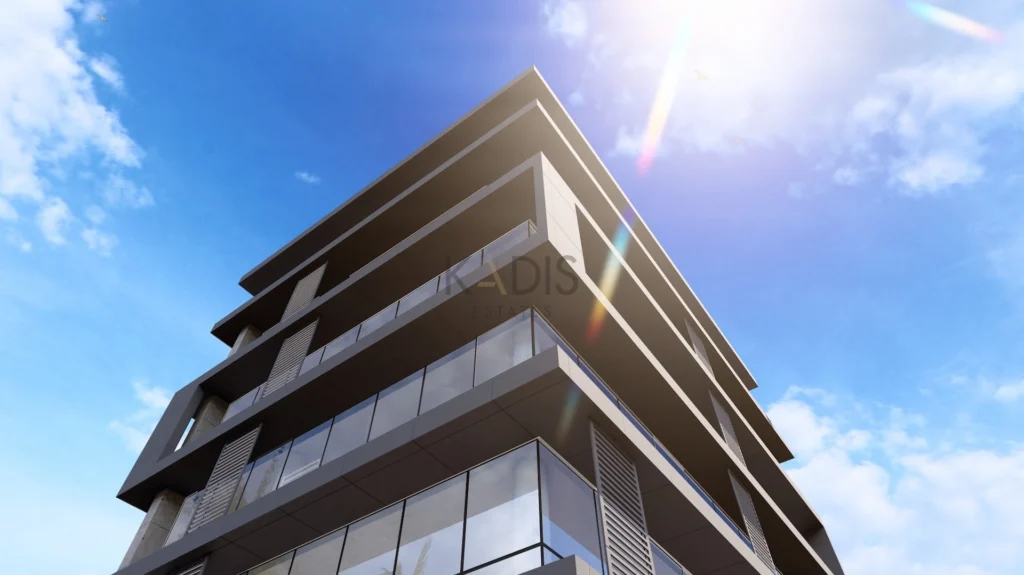 884m² Building for Rent in Kato Polemidia, Limassol District