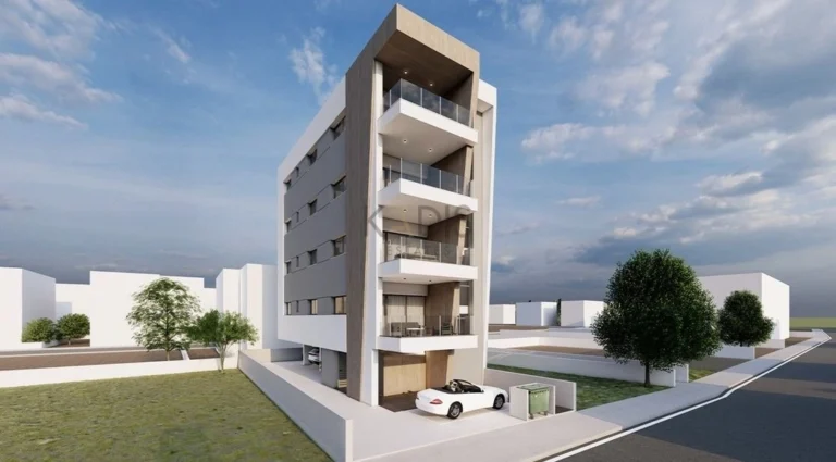 2 Bedroom Apartment for Sale in Engomi, Nicosia District