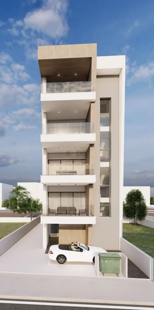 2 Bedroom Apartment for Sale in Engomi, Nicosia District
