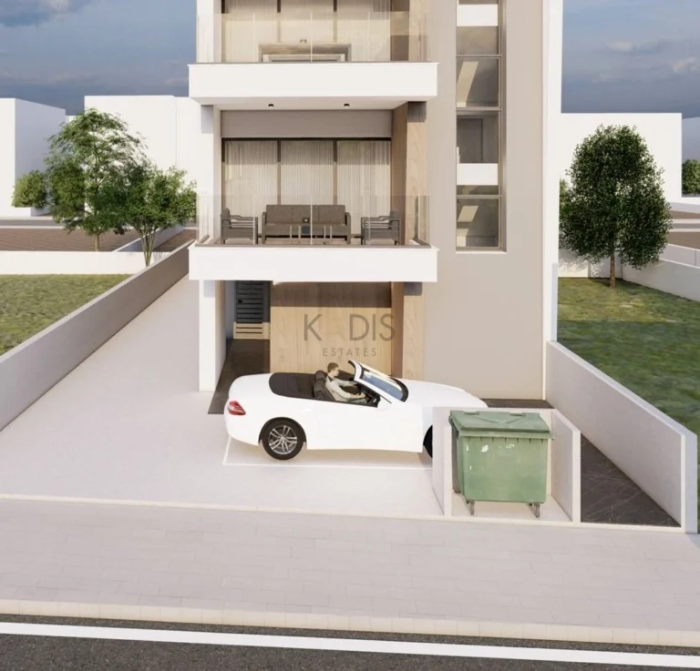2 Bedroom Apartment for Sale in Engomi, Nicosia District