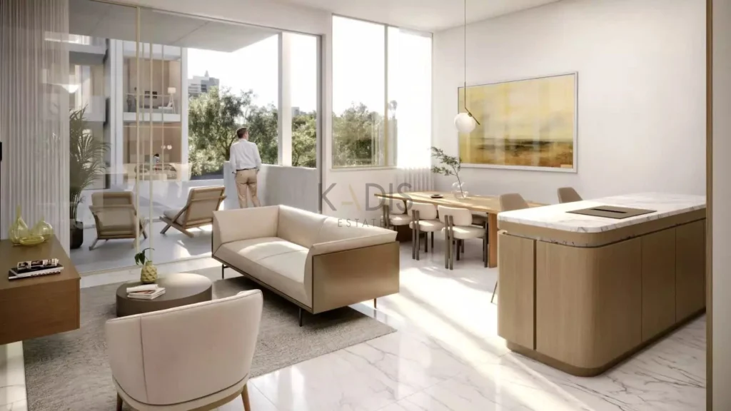 1 Bedroom Apartment for Sale in Potamos Germasogeias, Limassol District