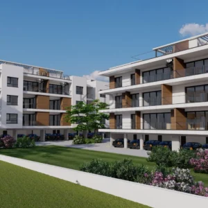 3 Bedroom Apartment for Sale in Limassol – Agios Athanasios