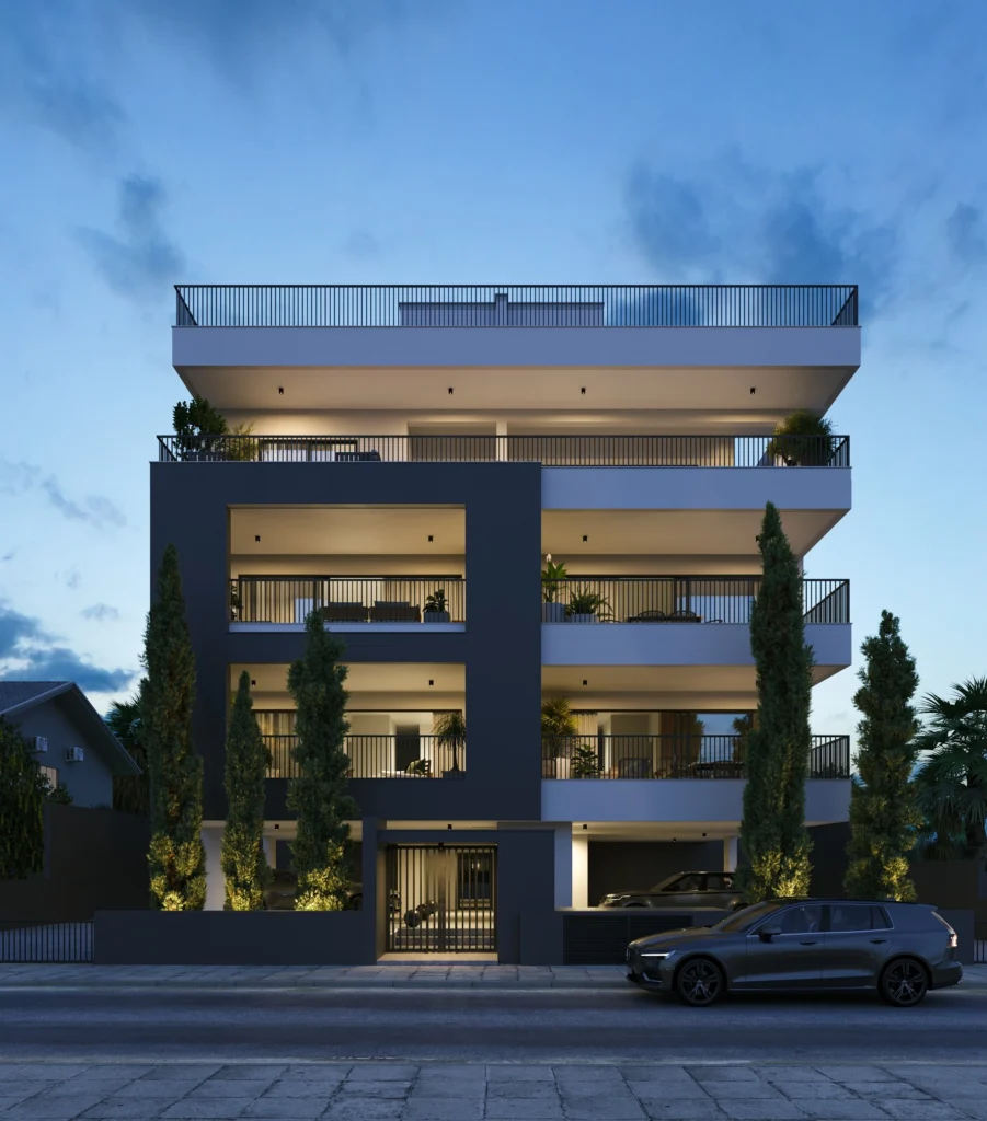 3 Bedroom Apartment for Sale in Limassol – Panthea