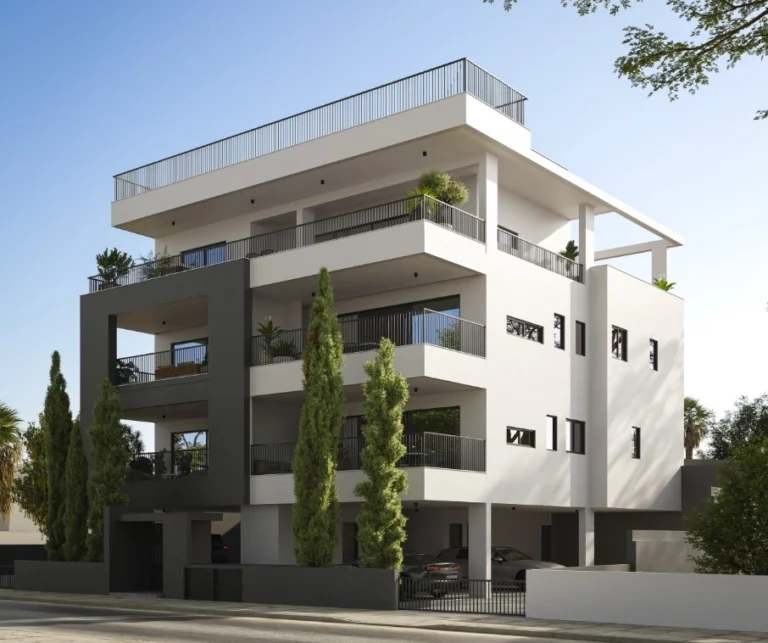 3 Bedroom Apartment for Sale in Limassol – Panthea