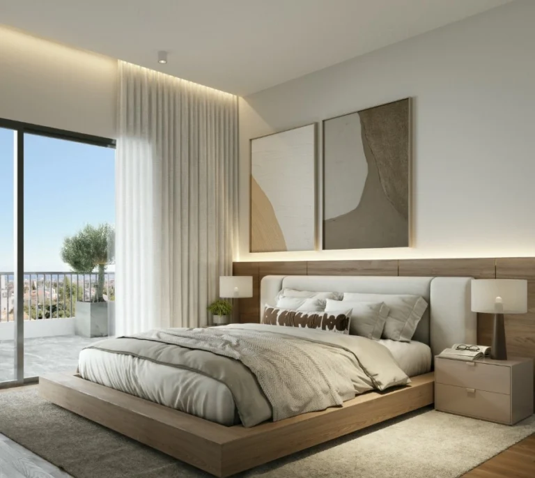 3 Bedroom Apartment for Sale in Limassol – Panthea