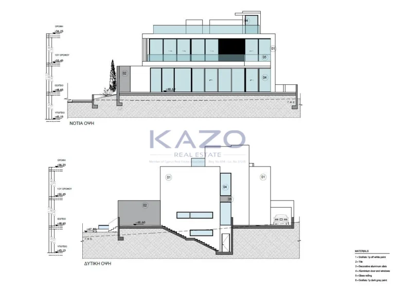 323m² House for Sale in Agios Tychonas, Limassol District