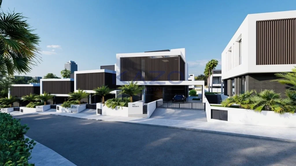 209m² House for Sale in Agios Tychonas, Limassol District