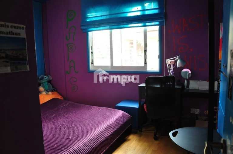 4 Bedroom House for Rent in Nicosia District