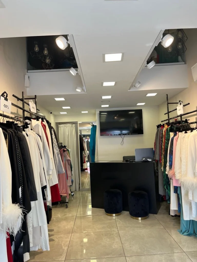 60m² Commercial for Rent in Limassol – Agia Zoni
