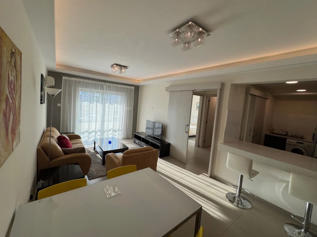 1 Bedroom Apartment for Rent in Limassol District