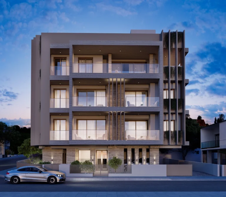 1 Bedroom Apartment for Sale in Limassol – Petrou kai Pavlou