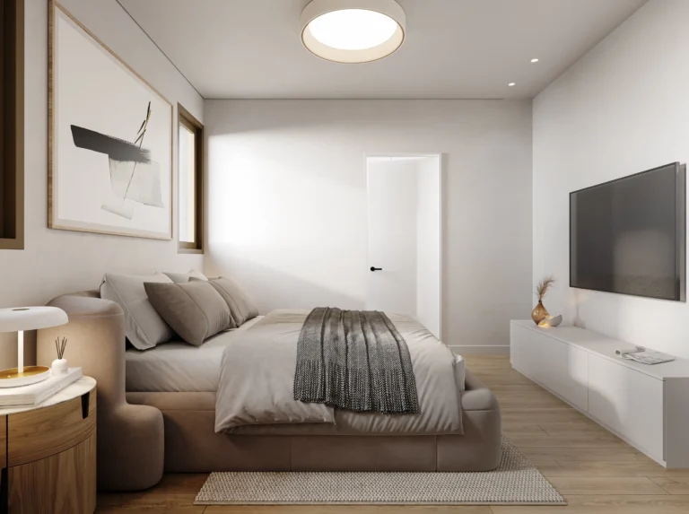 1 Bedroom Apartment for Sale in Limassol – Petrou kai Pavlou