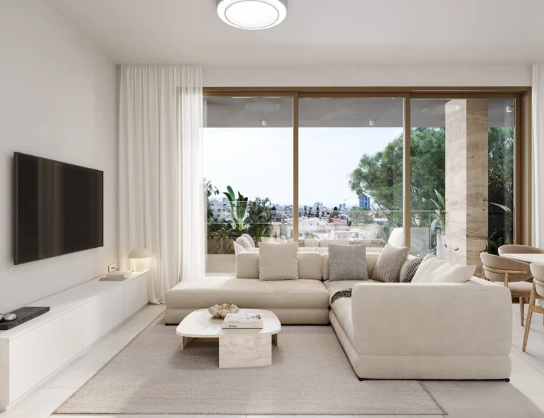 1 Bedroom Apartment for Sale in Limassol – Petrou kai Pavlou