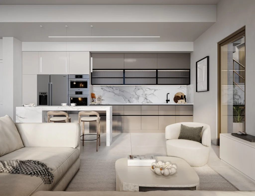 2 Bedroom Apartment for Sale in Limassol – Petrou kai Pavlou
