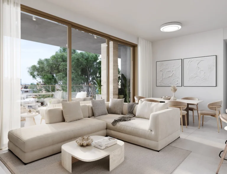 3 Bedroom Apartment for Sale in Limassol – Petrou kai Pavlou