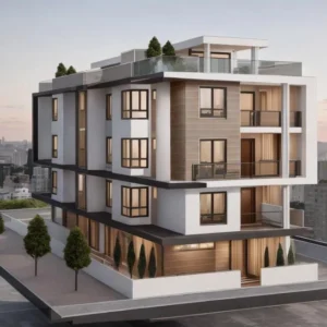 3 Bedroom Apartment for Sale in Limassol – Agios Athanasios