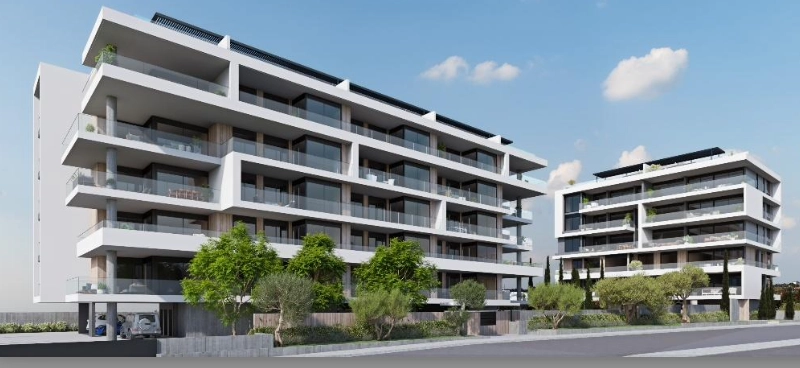 2 Bedroom Apartment for Sale in Limassol – Agios Athanasios