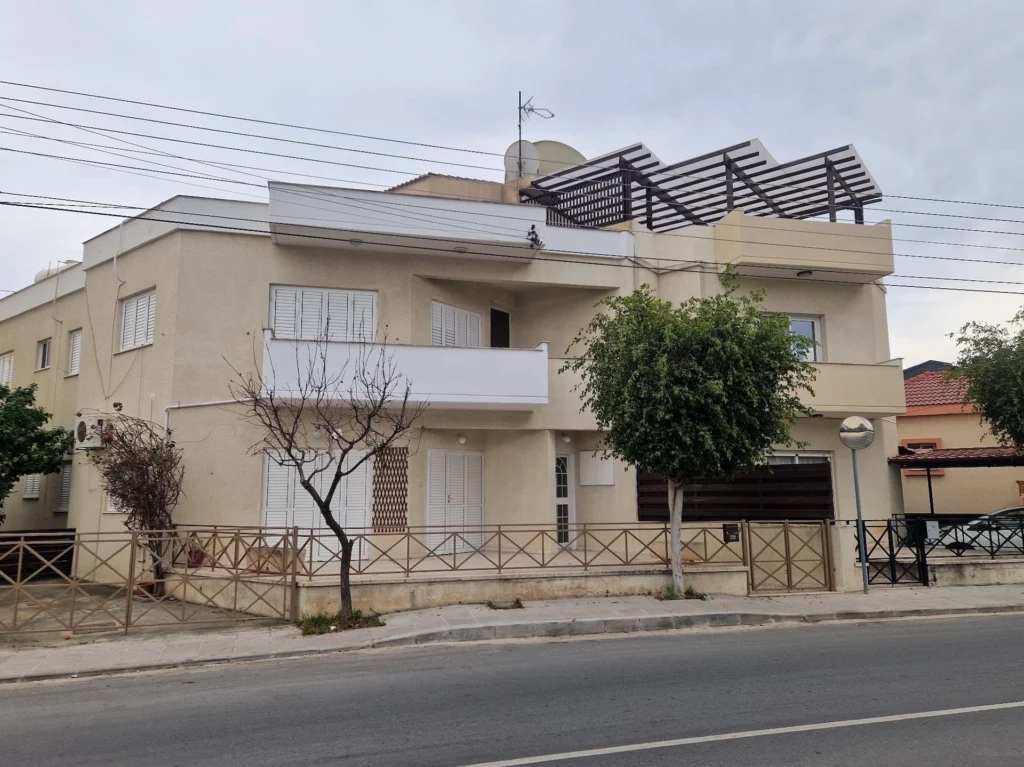 2 Bedroom Apartment for Rent in Limassol District