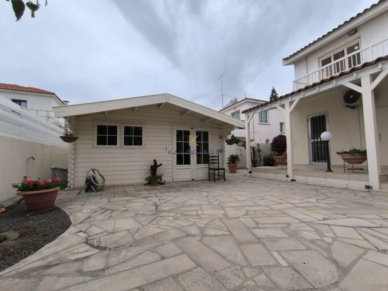 4 Bedroom House for Sale in Kiti, Larnaca District