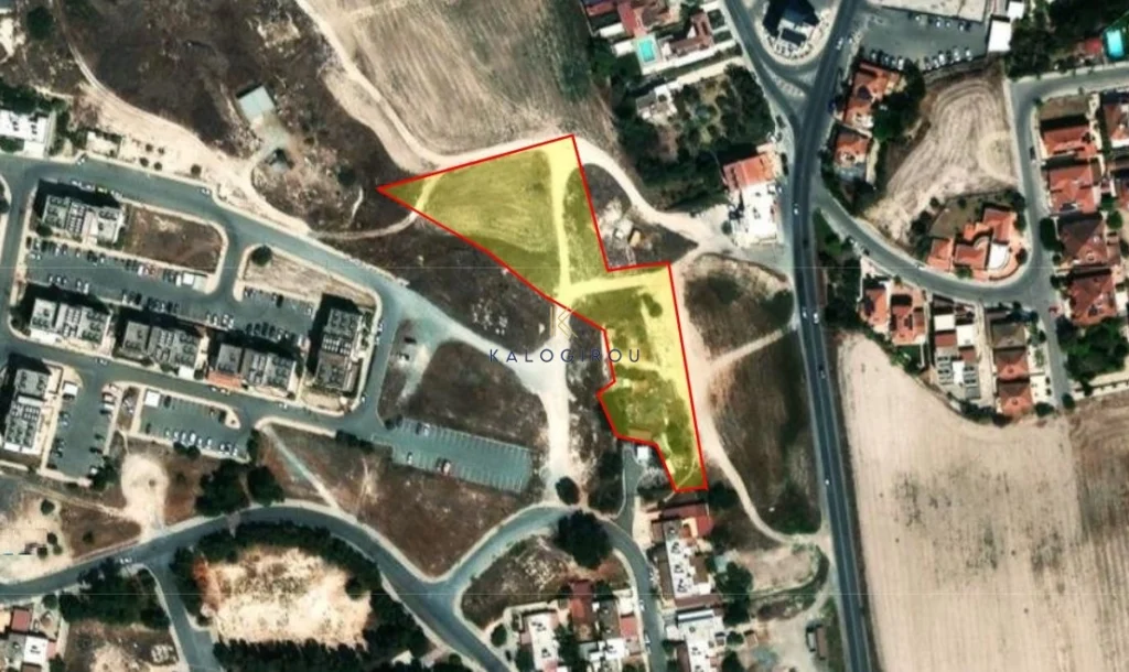 5,305m² Plot for Sale in Larnaca District