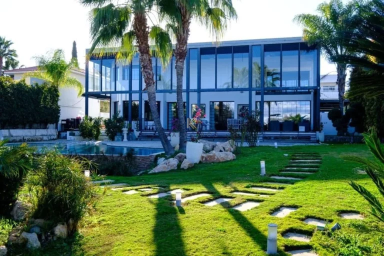 Most Expensive Villas for Sale in Nicosia