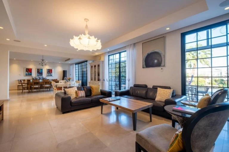 746m² House for Sale in Engomi, Nicosia District