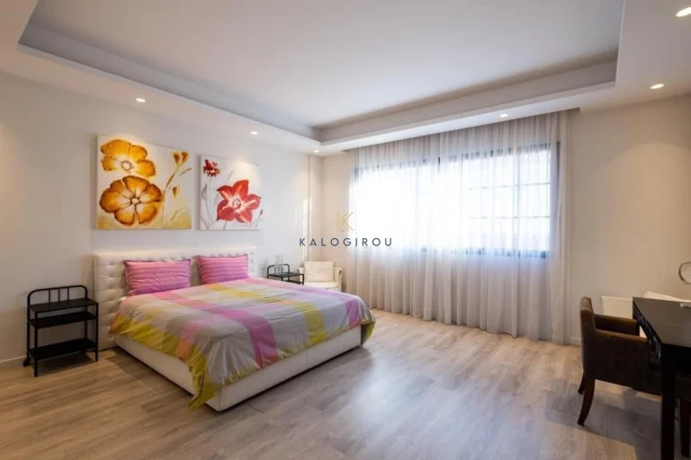 746m² House for Sale in Engomi, Nicosia District