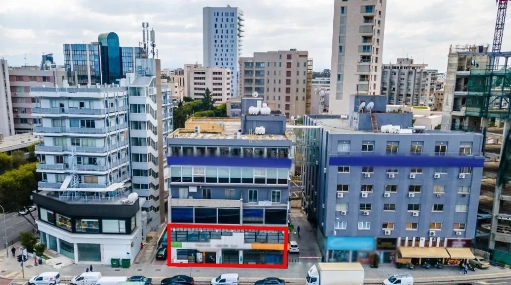 513m² Commercial for Rent in Nicosia District